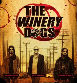 The Winery Dogs : The Winery Dogs